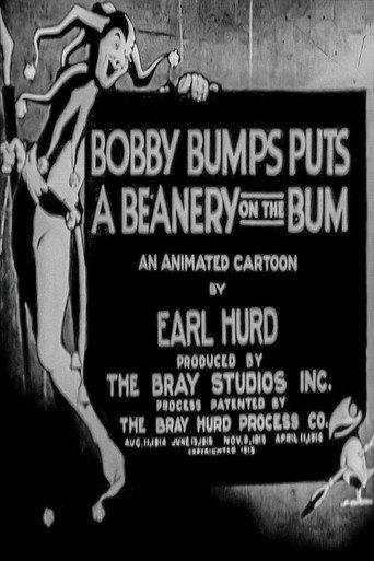 Bobby Bumps Puts a Beanery on the Bum (1918) poster