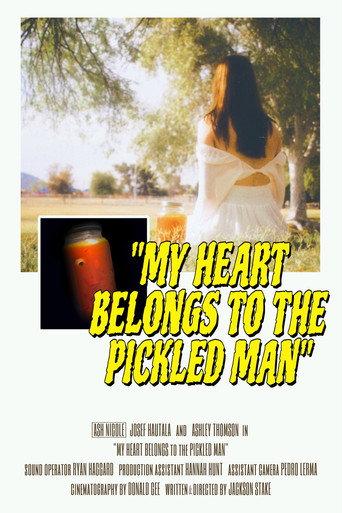 My Heart Belongs to the Pickled Man (2023) poster