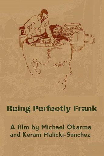 Being Perfectly Frank (2020) poster