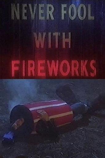 Never Fool with Fireworks (1992) poster