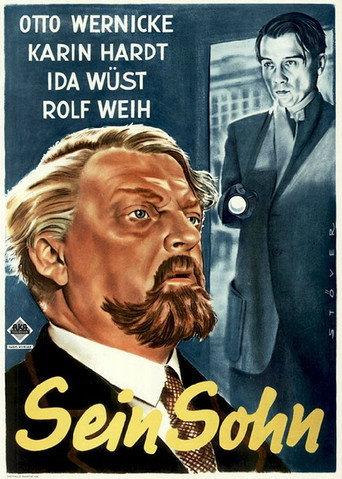His Son (1942) poster