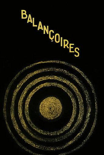 Balançoires (1928) poster