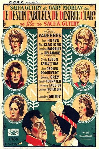 Mlle. Desiree (1942) poster