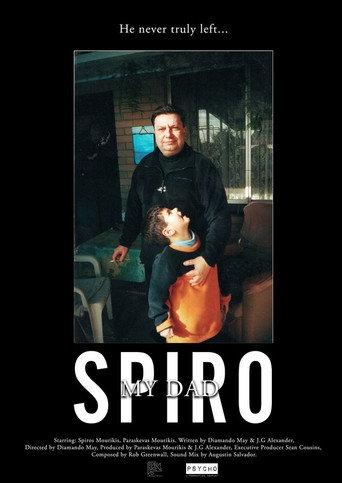 My Dad Spiro (2021) poster