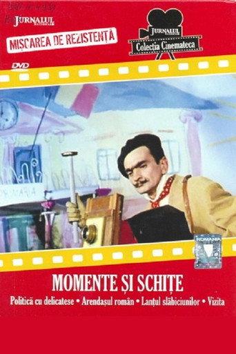 Romanian Farmer (1952) poster