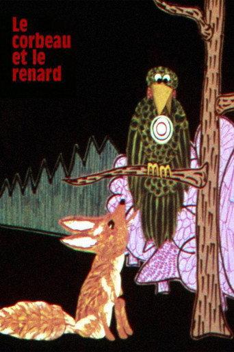 The Crow and the Fox (1969) poster