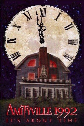 Amityville 1992: It's About Time (1992) poster
