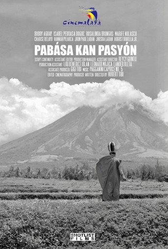 Chanting the Passion (2020) poster