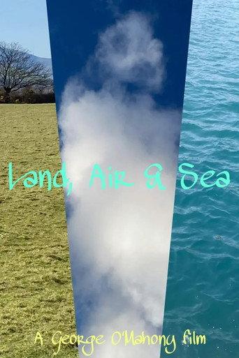 Land, Air & Sea (2026) poster