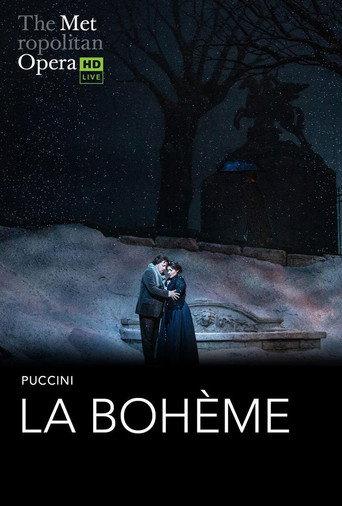 The Metropolitan Opera: La Bohème (2025) poster
