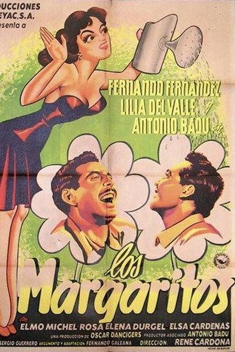 Los margaritos (1956) poster