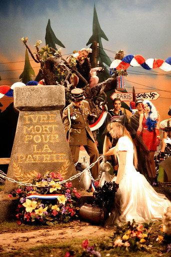 Ivre-Mort pour la Patrie (1999) poster