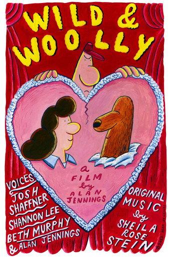 Wild & Woolly (2023) poster