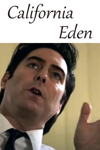 California Eden (2013) poster