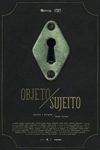 Object/Subject (2017) poster