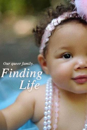 Finding Life (2016) poster