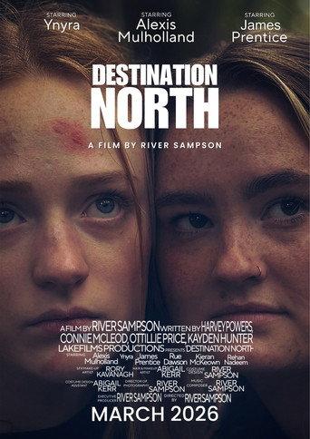 Destination North (2026) poster