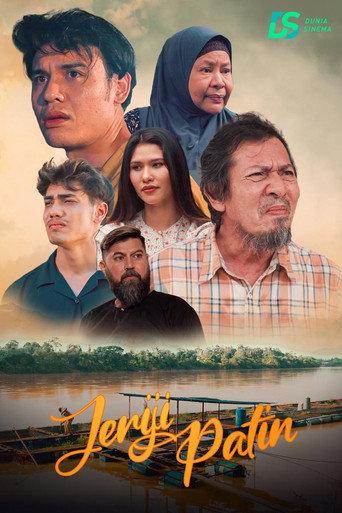 Jeriji Patin (2022) poster