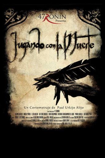 Playing with Death (2011) poster