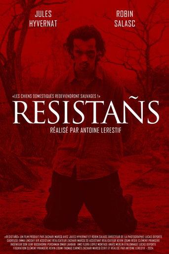 RESISTAÑS (2024) poster