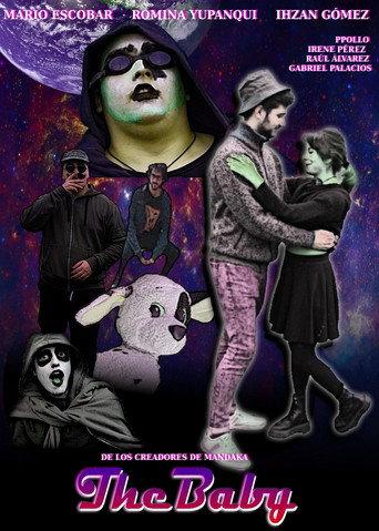 The Baby () poster