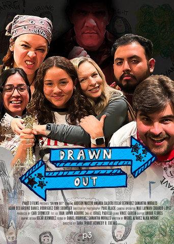 DRAWN OUT (2025) poster