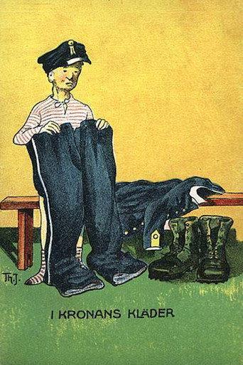 In the King’s Uniform (1915) poster