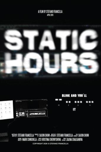 Static Hours (2026) poster