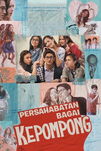 Friendship is Like a Cocoon (2021) poster