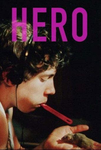 Hero (1983) poster