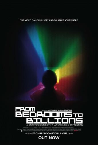 From Bedrooms to Billions (2014) poster