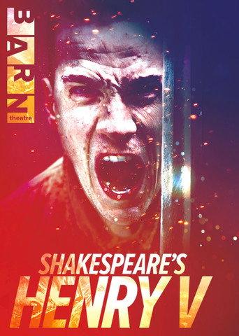 Shakespeare's Henry V: Live from The Barn Theatre (2020) poster