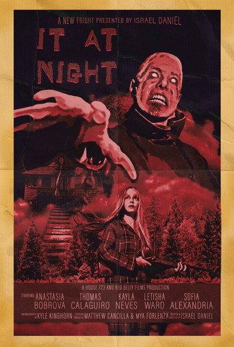 It At Night (2026) poster