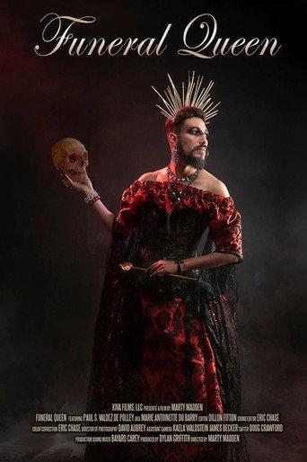 Funeral Queen (2022) poster
