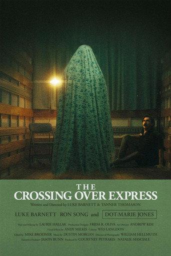 The Crossing Over Express (2024) poster