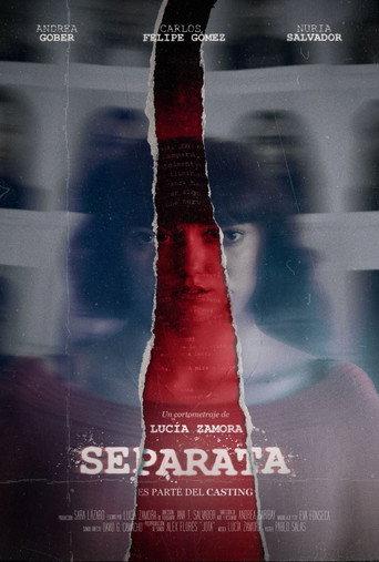 Separata () poster