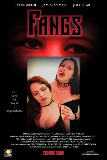 Fangs (2021) poster