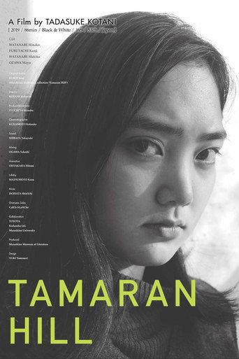 Tamaran Hill (2020) poster