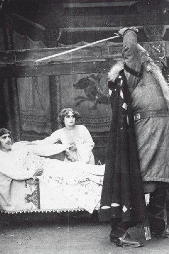 Holger the Dane (1910) poster
