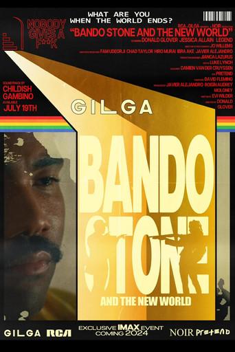 Bando Stone and The New World () poster