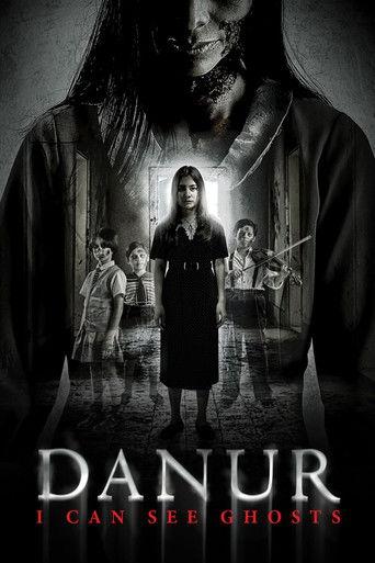 Danur: I Can See Ghosts (2017) poster