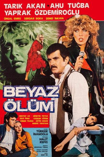 White Death (1983) poster