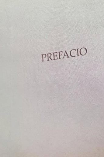Preface to the Little Dialogue (2025) poster