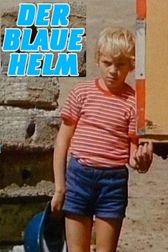 The Blue Helmet (1979) poster