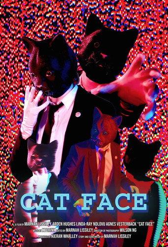 Cat Face (2023) poster