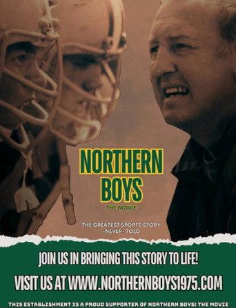 Northern Boys () poster