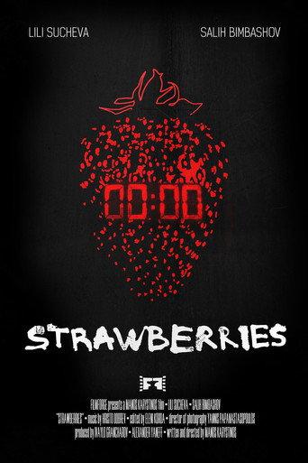 Strawberries (2019) poster