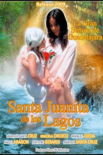 Santa Juanita de los lagos (2009) poster