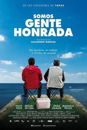 Here's the Deal (2013) poster