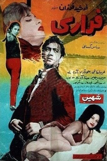 Fugitive (1967) poster